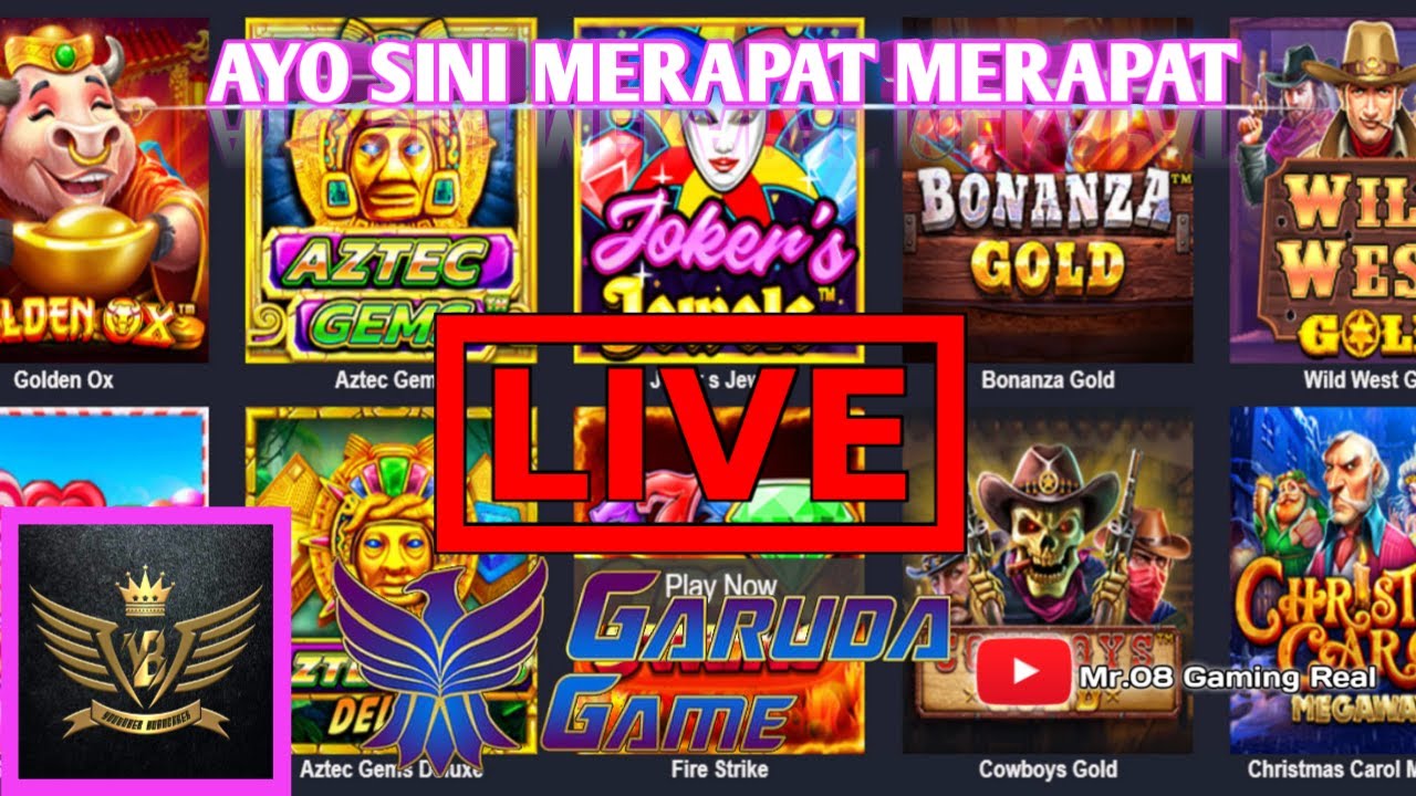 🔴LIVE SLOT BAGI BAGI FREECIP+FREEBET ||SEASON5 PART24 - YouTube