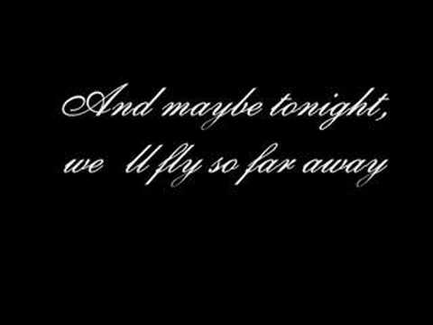 evanescence before the dawn