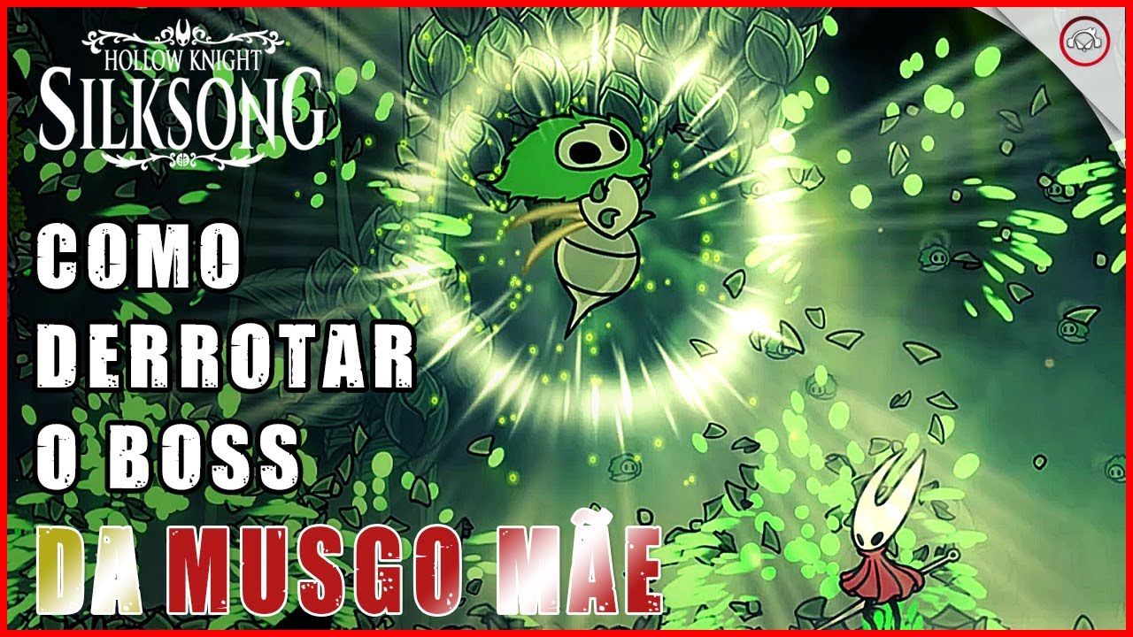 Miniatura do vídeo Hollow Knight: Silksong, Como derrotar o boss fight da musgo mãe | Super-dica