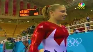 Courtney Kupets Vt Usa - 2004 Athens Olympics Team Prelims - Vault - 9.350