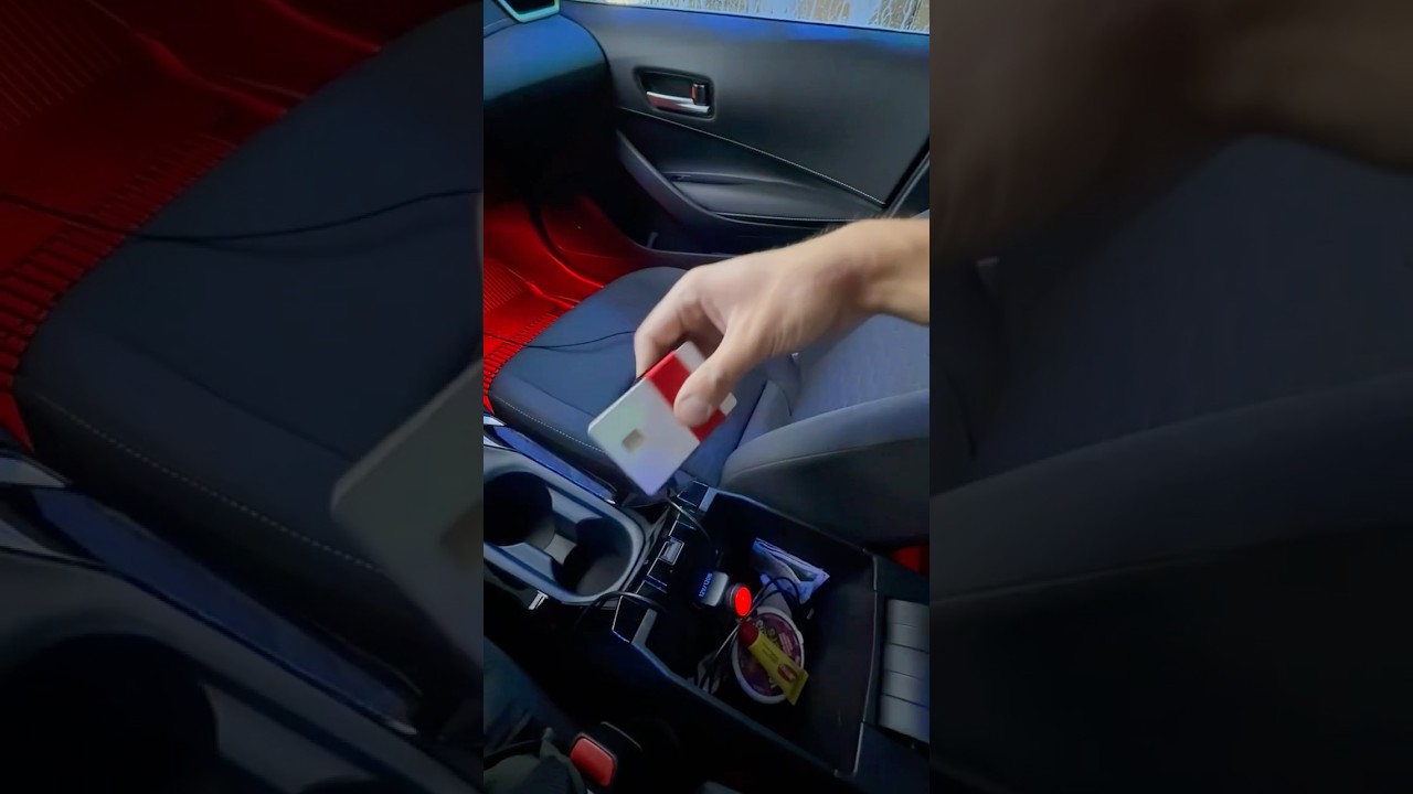 Always carry extra cards and cash! 