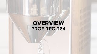 Profitec T64 Espresso Grinder Review
