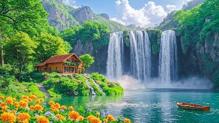 Download Lagu Music Therapy 🌿 Relaxing Music to Stop Overthinking \u0026 Deep Relaxation | SoulEase Space MP3