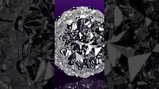 【GRAFF - Icon Round Diamond Engagement Ring】 made by Gen-AI