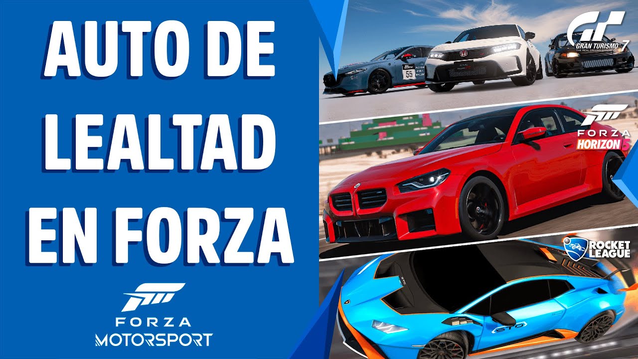 Forza Motorsport, todo lo que sabemos - Meristation