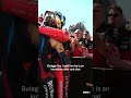 Bulega's conversation with Toprak after the title was decided 🗣️ | #2025SeasonReview