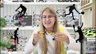 Gafas Julbo Split graduadas para &quot;caritas pequeñas&quot; || centro óptico LAS ATES