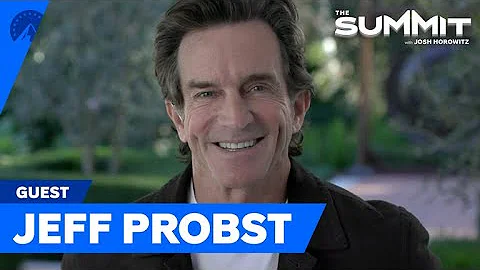 How Jeff Probst Became The Face Of Survivor | The ...