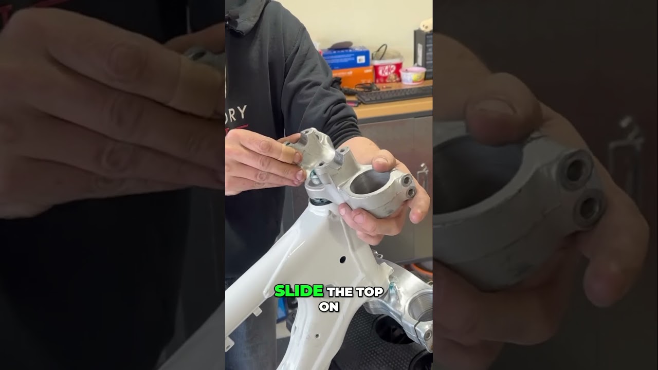 Motorcycle Build  Final Assembly & Cleanup 