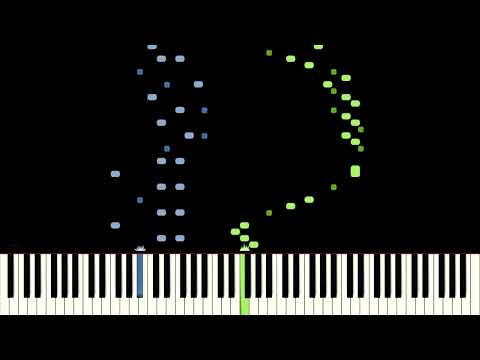 rush e, but its in the major key