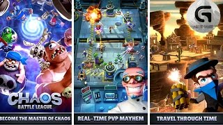 Chaos Battle League | strategy game by This Game Studio, Inc. | Android Gameplay HD screenshot 3