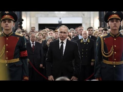 PUTIN STYLE هيبة الرئيس بوتين