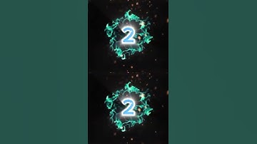 Shocking style shock wave 10 seconds countdown video no copyright || #Countdown Video