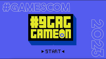 9GAG x Gamescom 2023 Trailer