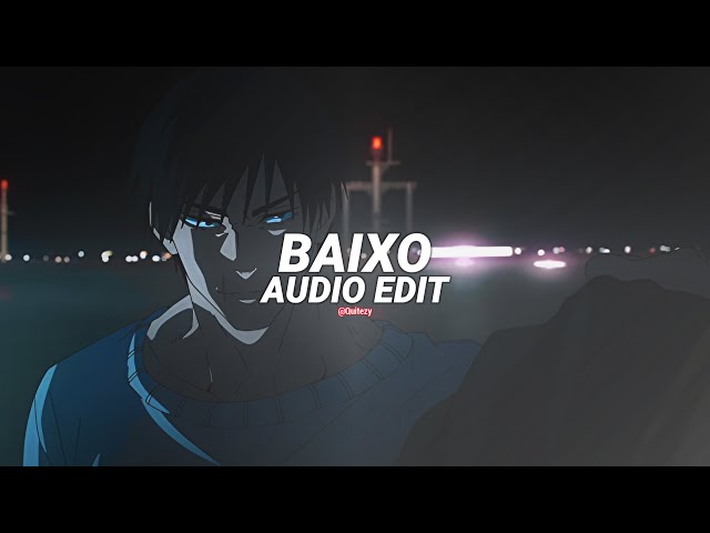 baixo - xxanteria [edit audio] class=