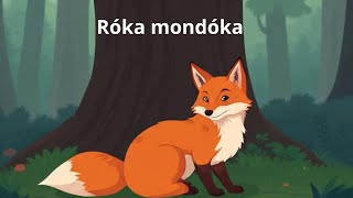 Kányádi Sándor: Róka mondóka – AI zenés gyerekvers | magyar gyerekdal