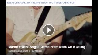 Angst by Marco Frucht (Official Music Video)