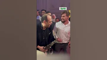 شاب أمريكي دخل فرح مصري ندم ولا اتبسط 