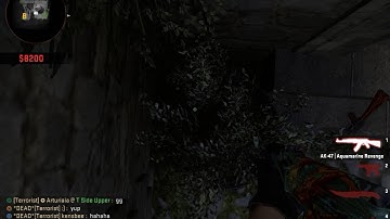 [CS:GO] fucking de_cobble c4 stuck bug