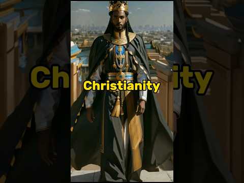 King Ezana Of Aksum Ethiopia Tigray Eritria Amhara History Fano ፋኖ አክሱም 