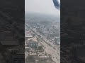 6E 715 landing at JAI