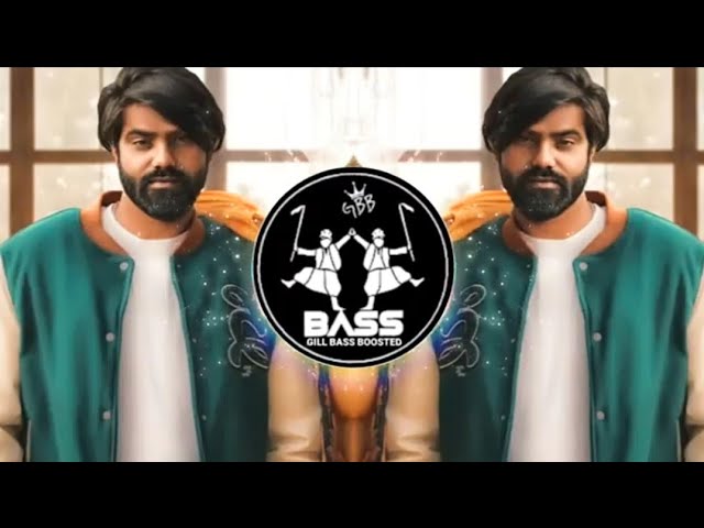 Desi Look(Bass Boosted) Mana mera rang sawla | New Haryanvi song | Gill Music | HBM |