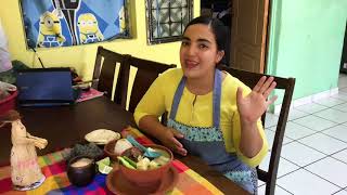 How to make Salvadoran Beef Soup