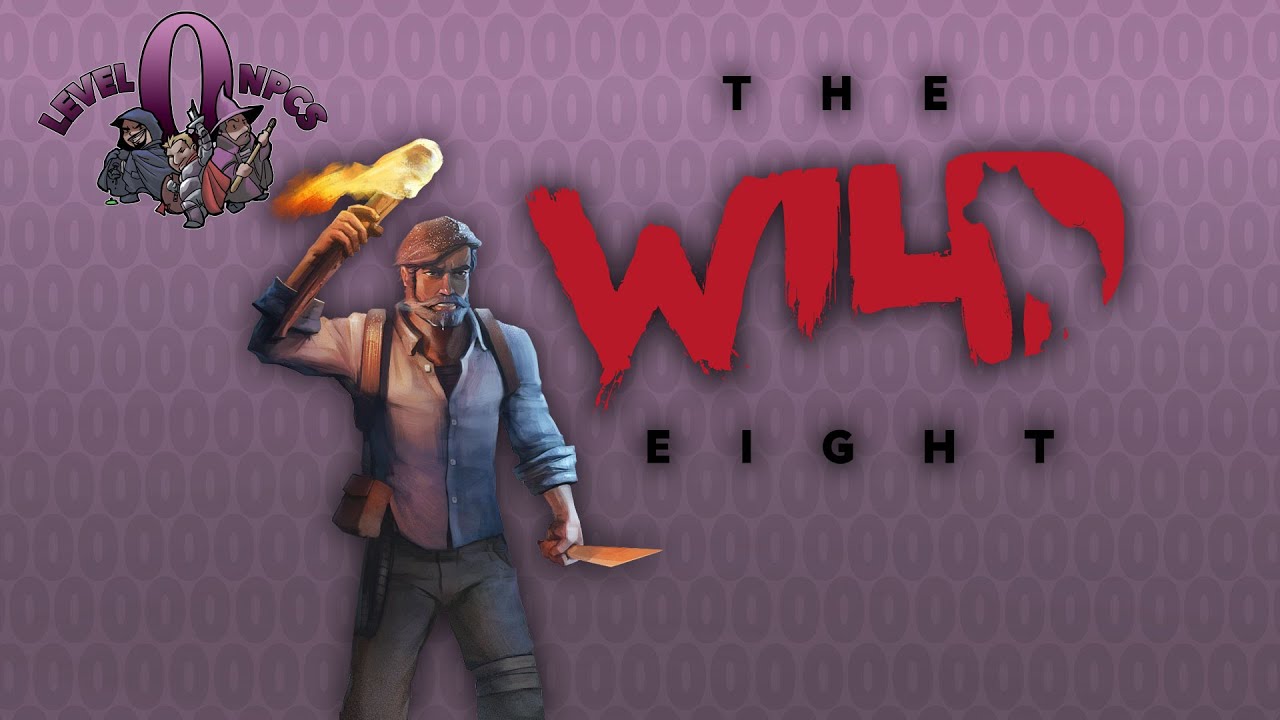The Wild Eight (Pre-Alpha): Demo Playthrough & First Impressions