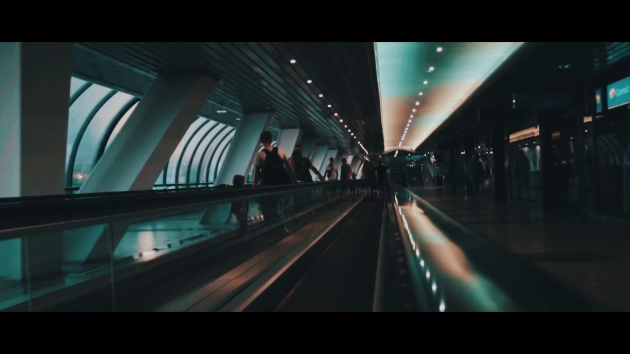 Amazing video about Moscow City