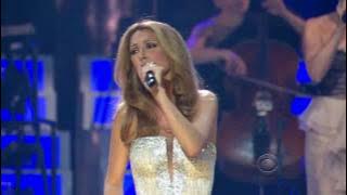 Celine Dion - Because You Loved Me [ Live Video] HD