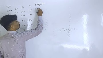 📊 Std 12 Statistics Ch 1 Part 1 | Example 11 Solution | Gujarati Medium | Easy Explanation