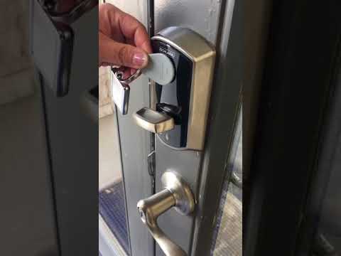 Video: Puteți reintroduce cheia Schlage Lock la o cheie Kwikset?