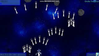 CHICKEN INVADERS UNIVERSE (EARLY ACCESS) - Meteor Storm mission codename: Dense Passenger