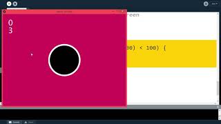 Target Clicking Game 2: Registering Clicks screenshot 2