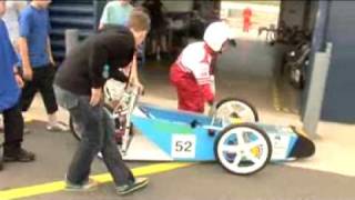 Shell Eco marathon UK Youth Challenge 2009