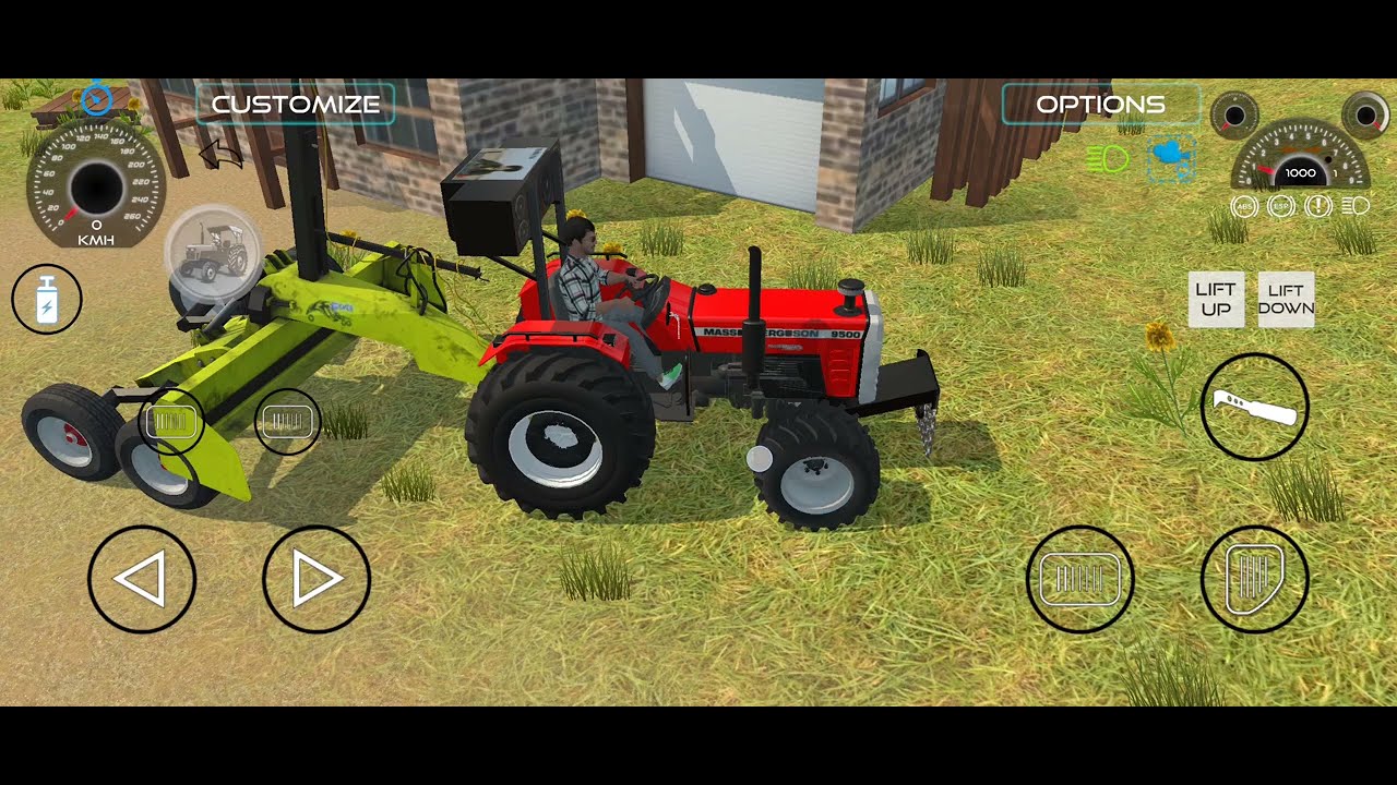 Simulator game Indian JCB Scorpio fortuner Thar gadi naya update aaya hai gaming video gaming