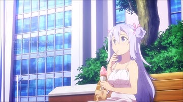 ED Gakusen Toshi Asterisk War Season 2 Ending - [愛の詩-words of love-] [Ai no Uta] by Chisuga Haruka