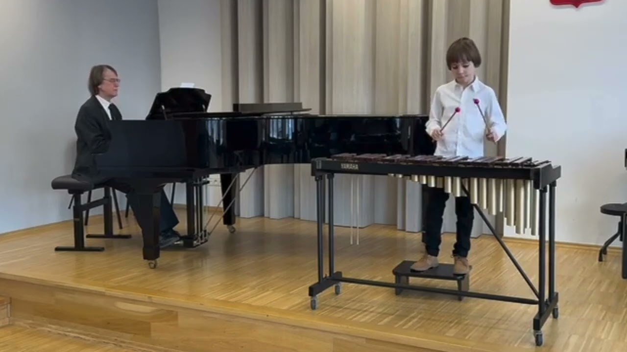 Międzynarodowy Konkurs Muzyczny OPUS 2025, Mark Lystvan