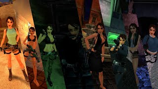 Radasm123s Tomb Raider Legend Outfits Are Now Officially REMASTERED! @Croft_Ed