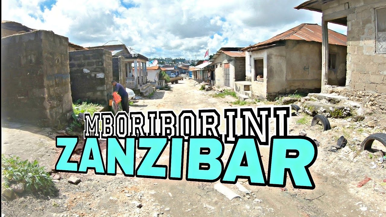 Angalia huu mzunguko kuanzia Kwa Abbas Hussein Mboriborini Kilimahewa hadi Welezo @zanzibartowns