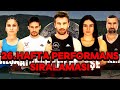 SURVİVOR 2025 GÜNCEL PERFORMANS SIRALAMASI 26.ELEME HAFTASI!