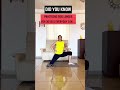 One movement for #hips #hipmobility II #shorts #backpain #hippain