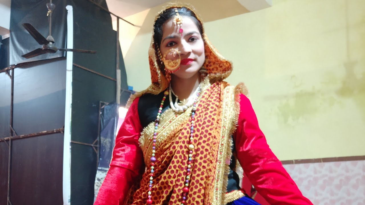 Song  dhane ki bali re dhane ki bali dancer neeta joshi singer jitendra tomkyal