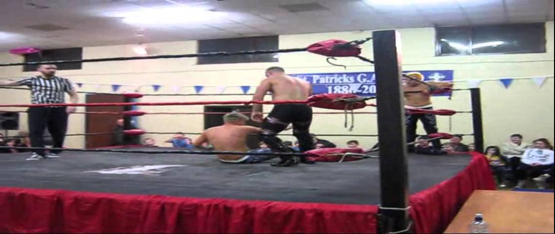 FFPW In Wicklow 2014 - Rough Stuff vs The Wood Brothers