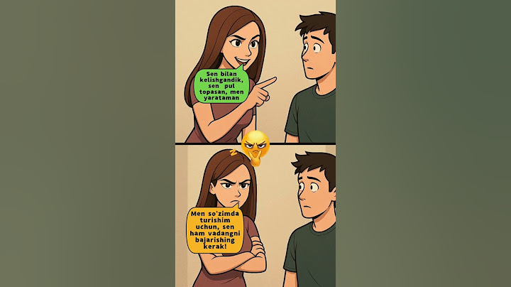 Erkaklar vada berdizmi bajaring 😉 #funny