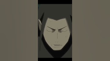 Shinsu Senju English and japanese verson ~ Hashirama