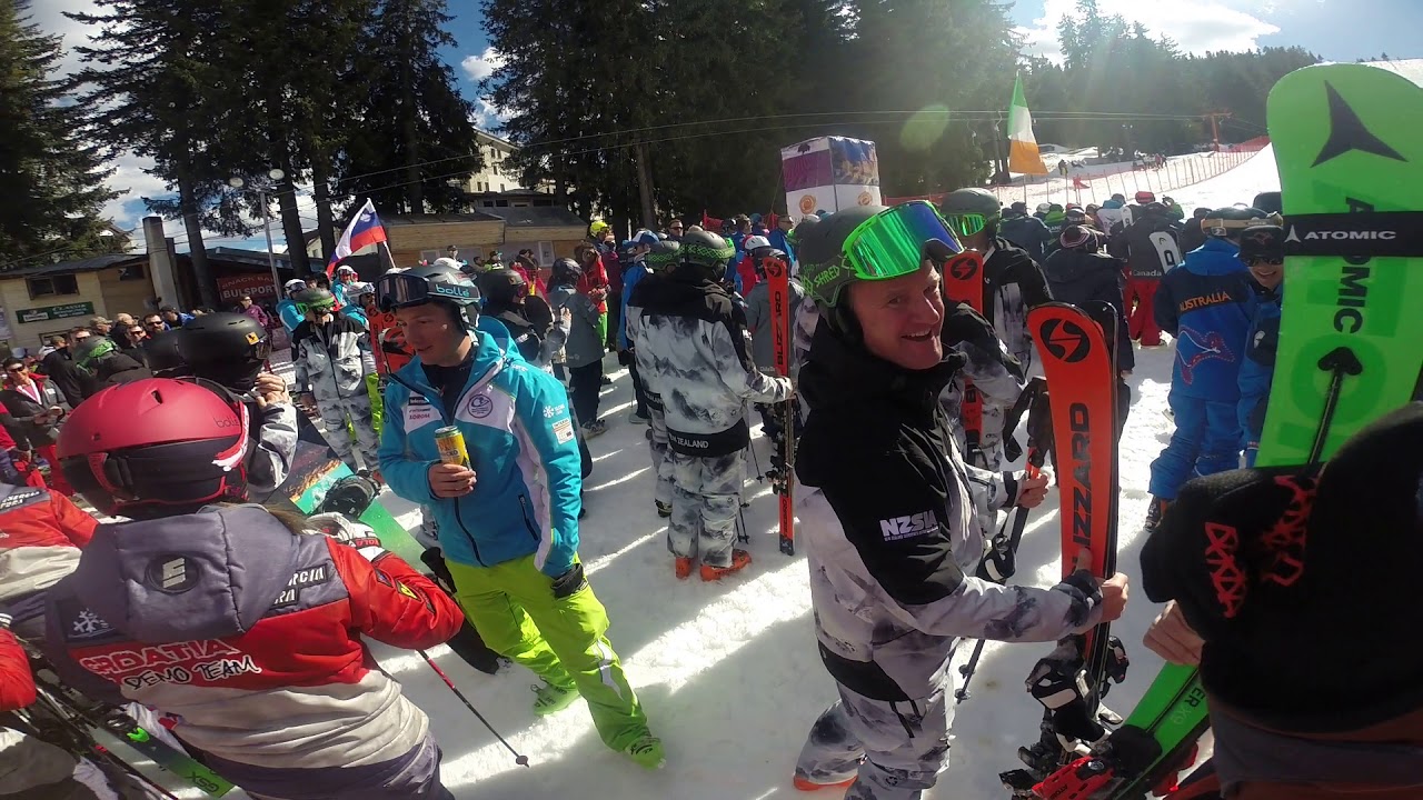 InterSki 2019 Pamporovo Bulgaria