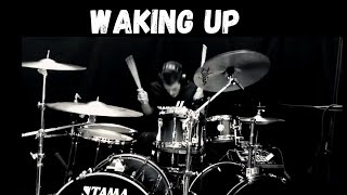M83 - Waking Up - Cameron Morris Drum Cover Resimi