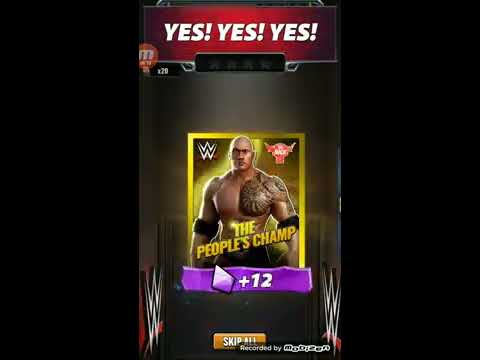 WWE Champions - x Pulls for Clash of the Titans Briefcase Loot!! WWE Champions - x Pulls for Clash of the Titans Briefcase Loot!!