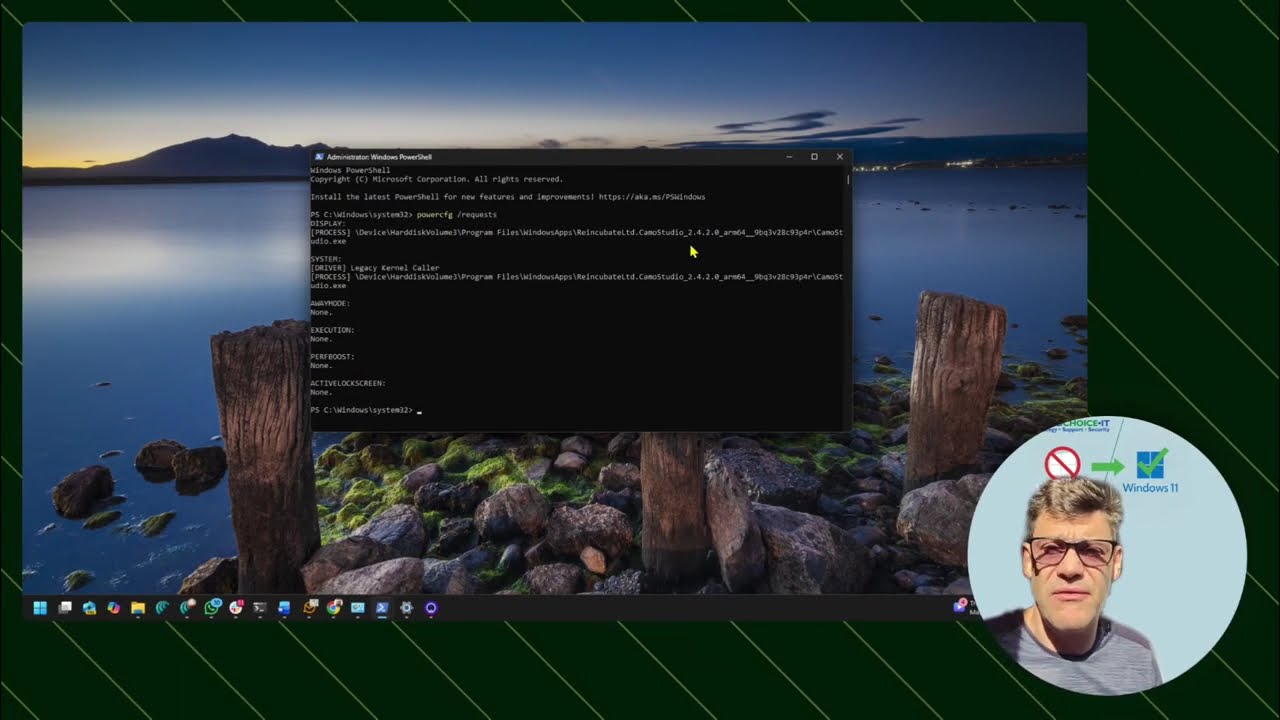 Fix Windows PC That Won’t Sleep